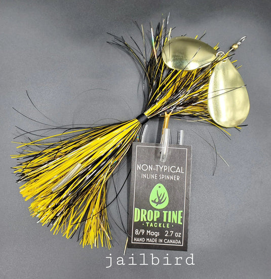 DROP TINE TACKLE NON-TYPICAL 8-9 / Jailbird Drop Tine Tackle 8/9 Mag Non Non-Typical