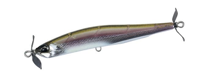 Load image into Gallery viewer, DUO SPINBAIT 80 Komochi Shad Duo Realis Spinbait 80
