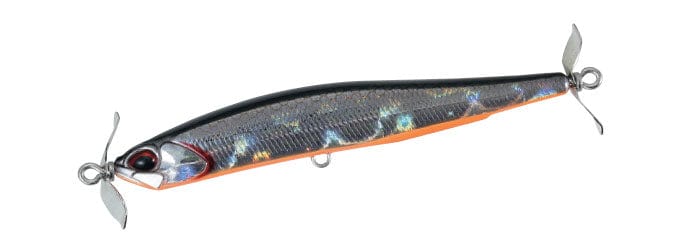 Load image into Gallery viewer, DUO SPINBAIT 80 Prism Shad Duo Realis Spinbait 80
