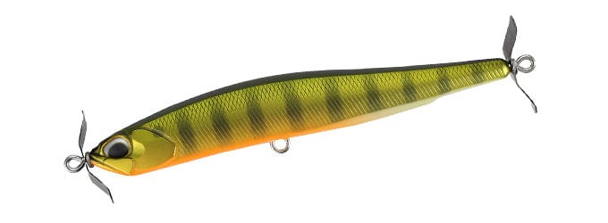 Load image into Gallery viewer, DUO SPINBAIT 90 Gold Perch Duo Realis Spinbait 90
