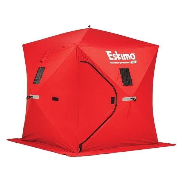 Load image into Gallery viewer, ESKIMO QUICKFISH 2 Eskimo Quickfish 2 Pop Up Ice Shelter

