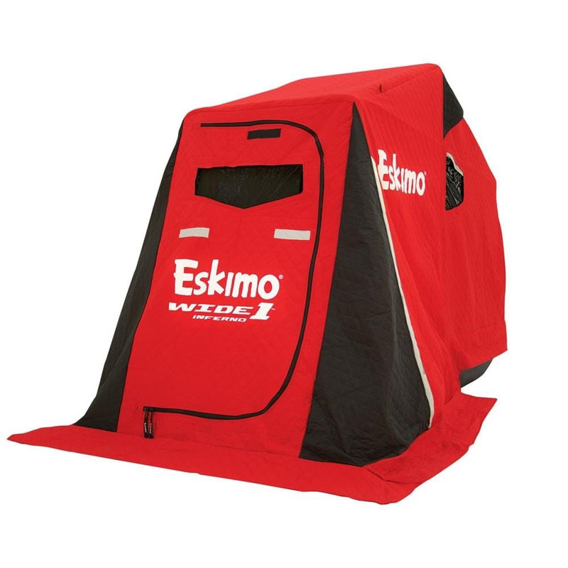 Load image into Gallery viewer, ESKIMO WIDE 1 THERMAL Eskimo Wide 1 Thermal Flip Over Shelter
