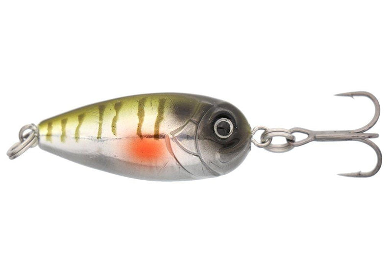 Load image into Gallery viewer, EUROTACKLE LIVE SPOON 1-16 / Baby Bluegill Euro Tackle Live Spoon
