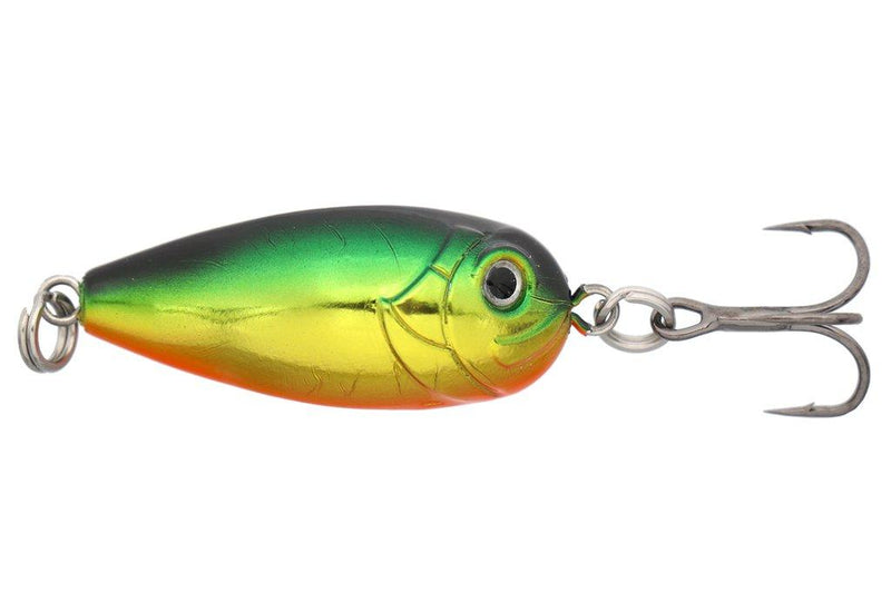 Load image into Gallery viewer, EUROTACKLE LIVE SPOON 1-16 / Firetiger Euro Tackle Live Spoon
