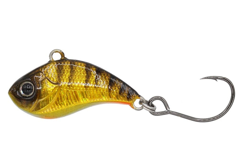 Load image into Gallery viewer, EUROTACKLE Z-VIBER 1-16 / Yellow Perch Euro Tackle Z-Viber

