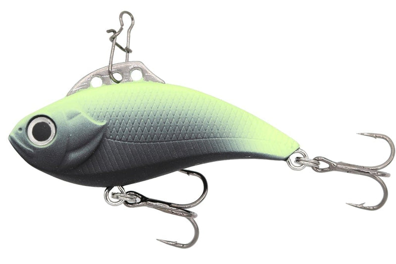 Load image into Gallery viewer, EUROTACKLE Z-VIBER 1-8 / Black HiVis Glow Euro Tackle Z-Viber
