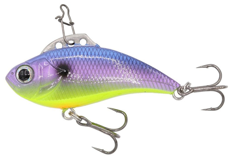 Load image into Gallery viewer, EUROTACKLE Z-VIBER 1-8 / Shad Euro Tackle Z-Viber
