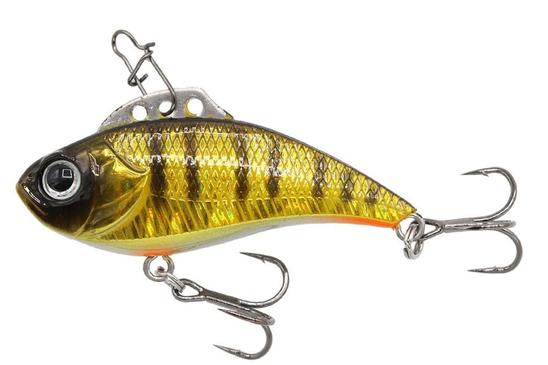 Load image into Gallery viewer, EUROTACKLE Z-VIBER 1-8 / Yellow Perch Euro Tackle Z-Viber
