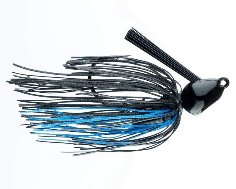 Load image into Gallery viewer, FREEDOM TACKLE FLIPPING JIG 1-2 / Black Blue Freedom Tackle FT Flipping Jig
