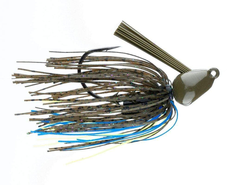 Load image into Gallery viewer, FREEDOM TACKLE FLIPPING JIG 1-2 / Okee Craw Freedom Tackle FT Flipping Jig
