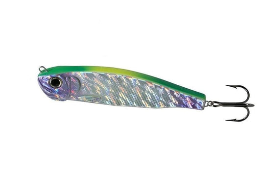 FREEDOM TACKLE HERRING CUT BAIT 3.5" / Chartreuse Freedom Tackle Herring Cutbait
