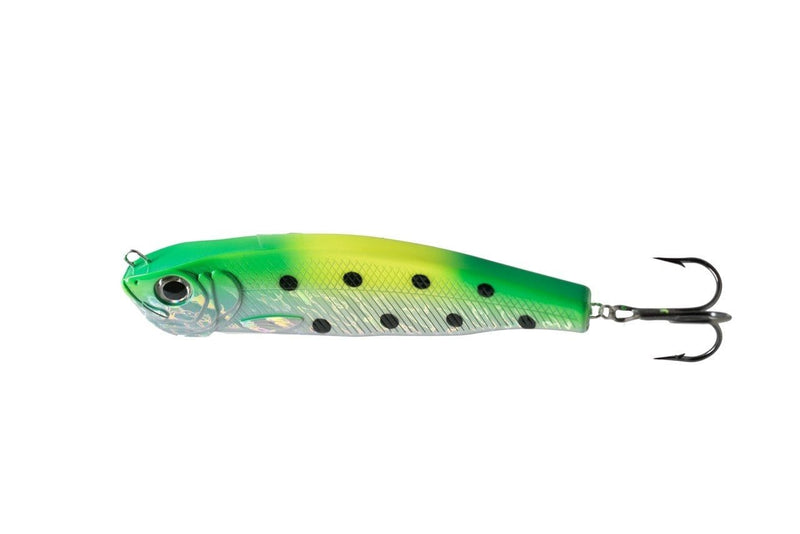 Load image into Gallery viewer, FREEDOM TACKLE HERRING CUT BAIT 3.5&quot; / Frog Glow Freedom Tackle Herring Cutbait
