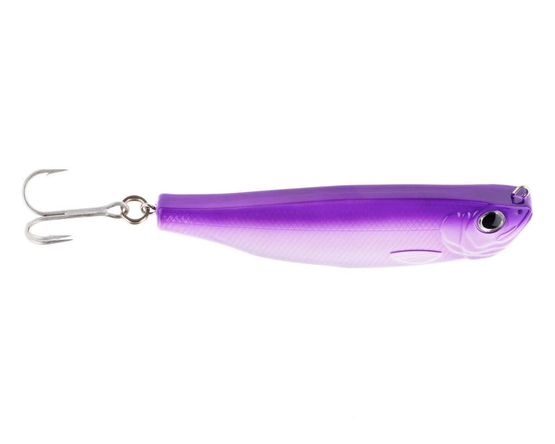 Load image into Gallery viewer, FREEDOM TACKLE HERRING CUT BAIT 5&quot; / Purple Haze Freedom Tackle Herring Cutbait
