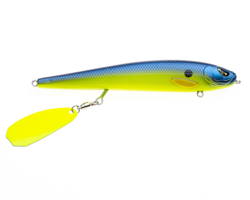 Load image into Gallery viewer, FREEDOM TACKLE MISCHIEF MINNOW 3.5&quot; / Blue Bandit Freedom Tackle Mischief Minnow
