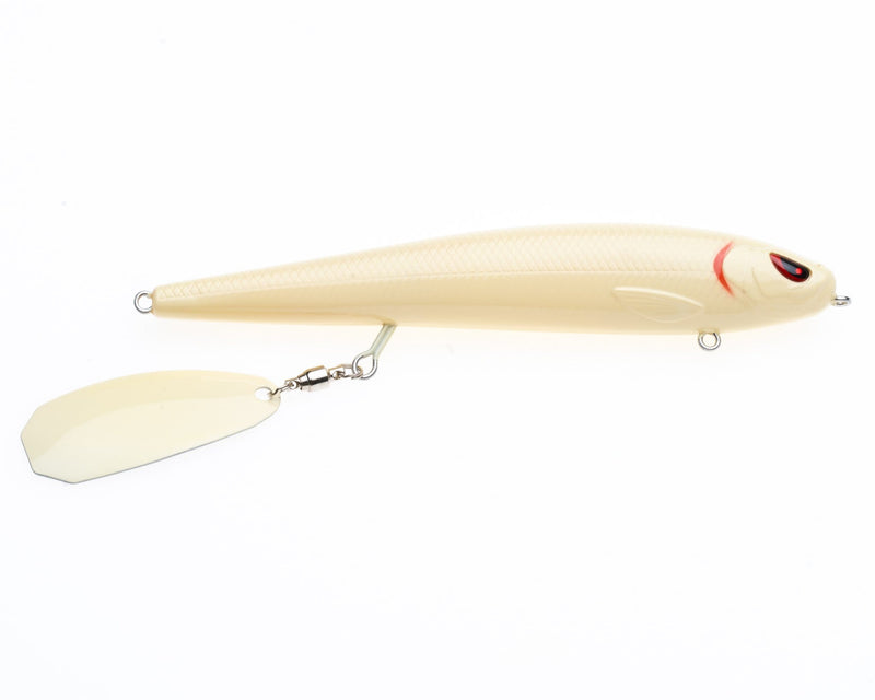 Load image into Gallery viewer, FREEDOM TACKLE MISCHIEF MINNOW 3.5&quot; / Bone Freedom Tackle Mischief Minnow
