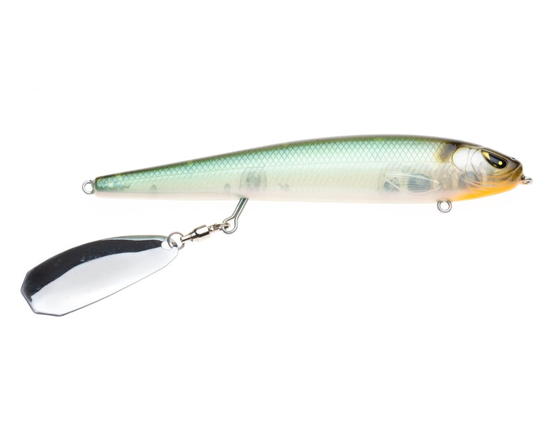 Load image into Gallery viewer, FREEDOM TACKLE MISCHIEF MINNOW 3.5&quot; / Green Herring Freedom Tackle Mischief Minnow
