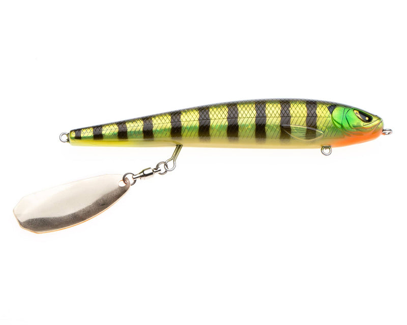 Load image into Gallery viewer, FREEDOM TACKLE MISCHIEF MINNOW 3.5&quot; / Perch Freedom Tackle Mischief Minnow
