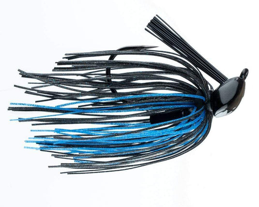 FREEDOM TACKLE STRUCTURE JIG 1-2 / Black Blue Freedom Tackle FT Structure Jig