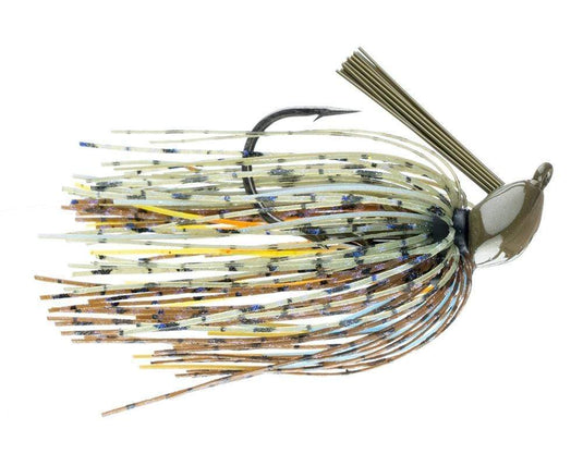 FREEDOM TACKLE STRUCTURE JIG 1-2 / Bluegill Freedom Tackle FT Structure Jig