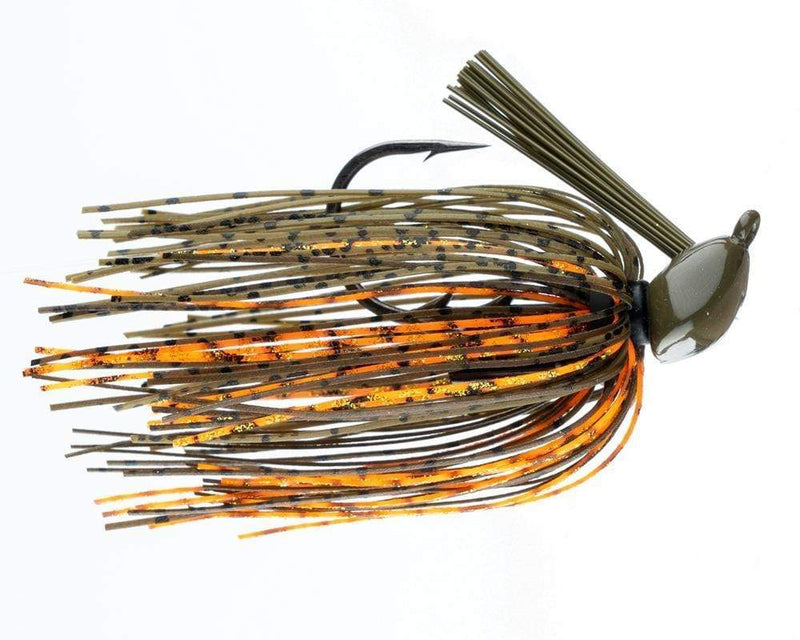 Load image into Gallery viewer, FREEDOM TACKLE STRUCTURE JIG 1-2 / Green Craw Freedom Tackle FT Structure Jig
