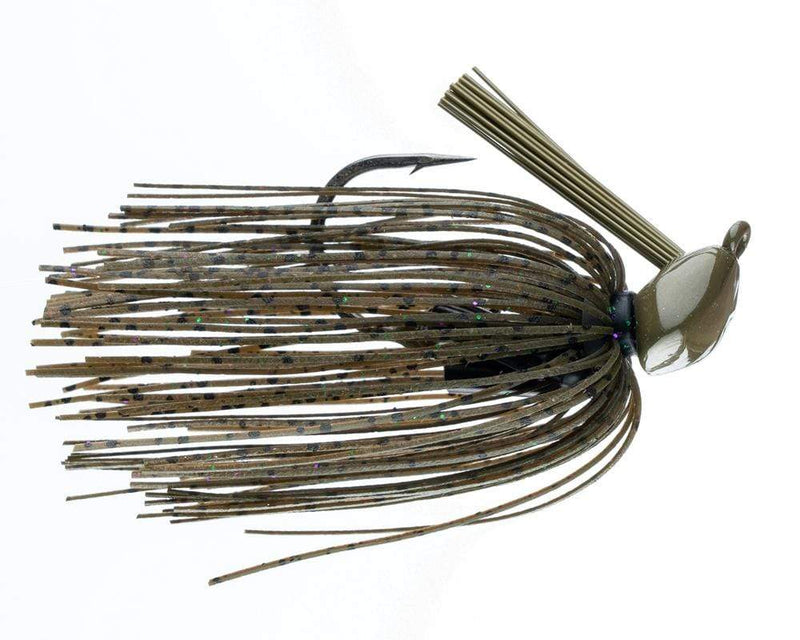 Load image into Gallery viewer, FREEDOM TACKLE STRUCTURE JIG 1-2 / Green Pump. Candy Freedom Tackle FT Structure Jig
