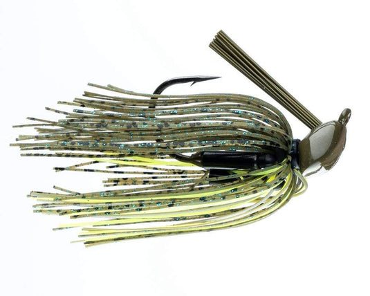 FREEDOM TACKLE STRUCTURE JIG 1-2 / Magic Craw Freedom Tackle FT Structure Jig