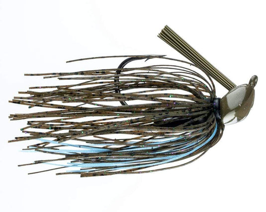 FREEDOM TACKLE STRUCTURE JIG 1-2 / Mardi Craw Freedom Tackle FT Structure Jig