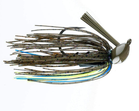FREEDOM TACKLE STRUCTURE JIG 1-2 / Okee Craw Freedom Tackle FT Structure Jig