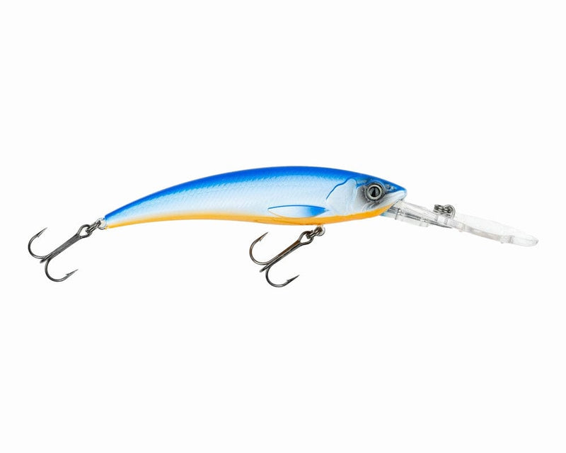 Load image into Gallery viewer, FREEDOM TACKLE ULTRA DIVE MINO 75 / Blue Pearl Freedom Tackle Ultradive Minnow
