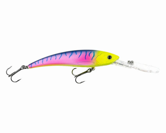 FREEDOM TACKLE ULTRA DIVE MINO 75 / Pink Tiger Freedom Tackle Ultradive Minnow
