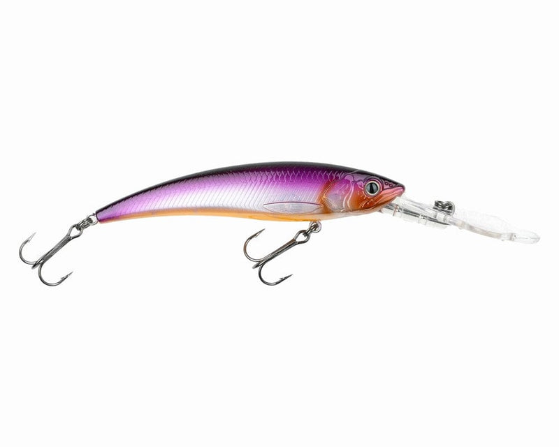 Load image into Gallery viewer, FREEDOM TACKLE ULTRA DIVE MINO 75 / Purple Shad Freedom Tackle Ultradive Minnow
