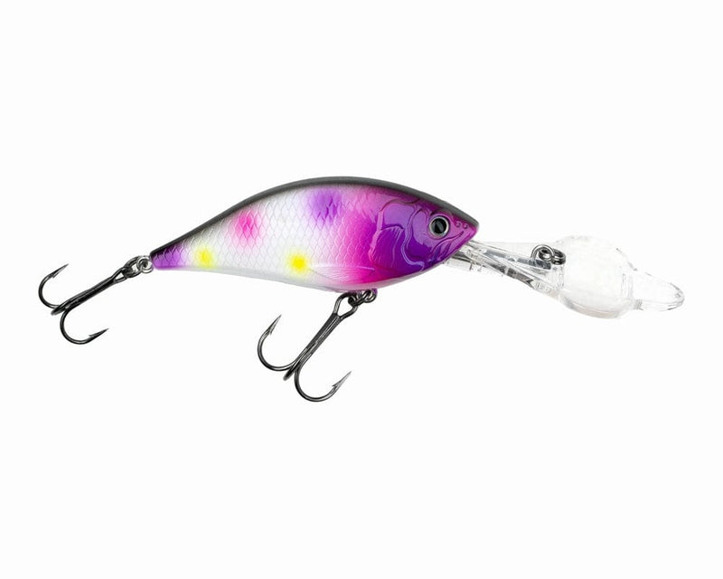 Load image into Gallery viewer, FREEDOM TACKLE ULTRA DIVE SHAD 65 / Barbie Freedom Tackle Ultradive Shad
