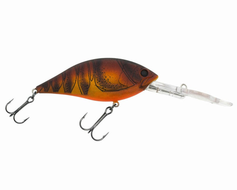 Load image into Gallery viewer, FREEDOM TACKLE ULTRA DIVE SHAD 65 / Brown Craw Freedom Tackle Ultradive Shad
