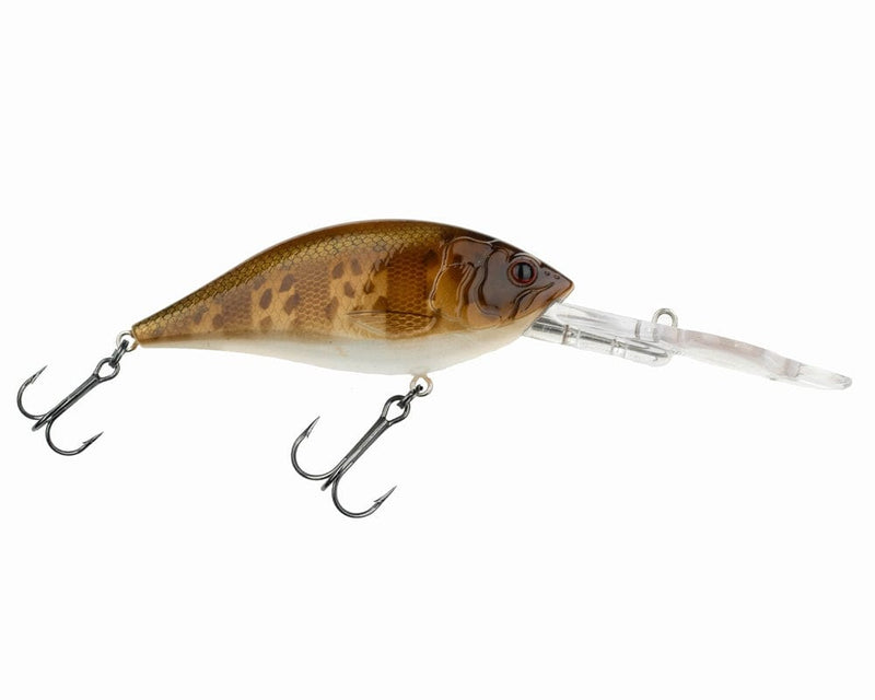 Load image into Gallery viewer, FREEDOM TACKLE ULTRA DIVE SHAD 65 / Goby Freedom Tackle Ultradive Shad
