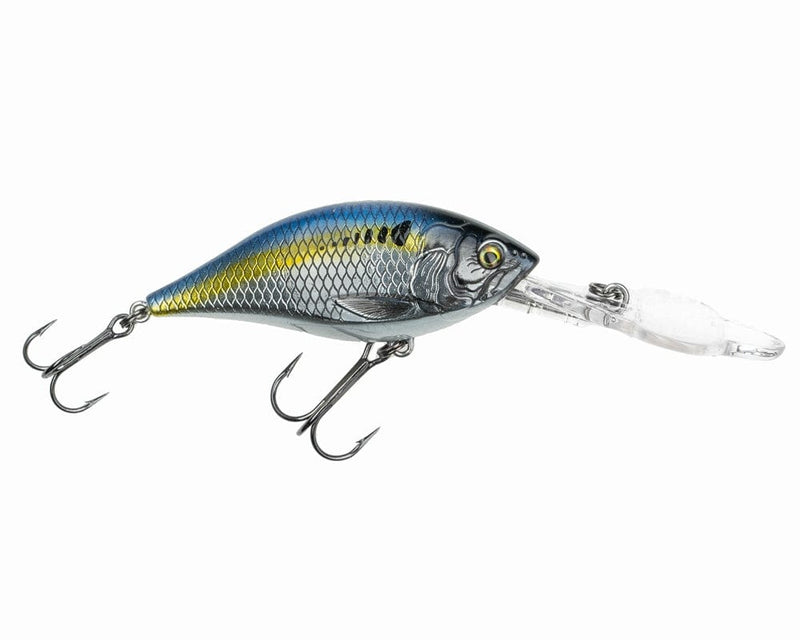 Load image into Gallery viewer, FREEDOM TACKLE ULTRA DIVE SHAD 65 / Streak Shad Freedom Tackle Ultradive Shad
