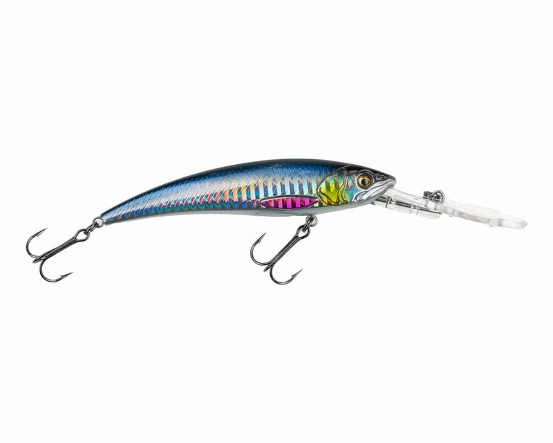 Load image into Gallery viewer, FREEDOM TACKLE ULTRA DIVE SHAD 80 / Natural Shad Freedom Tackle Ultradive Shad
