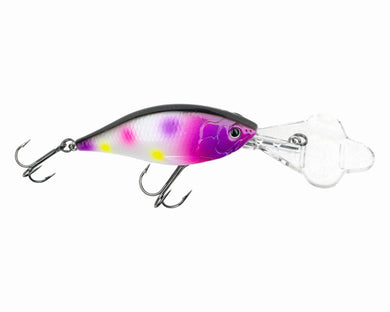 FREEDOM TACKLE ULTRA DIVE SHAD Freedom Tackle Ultradive Shad
