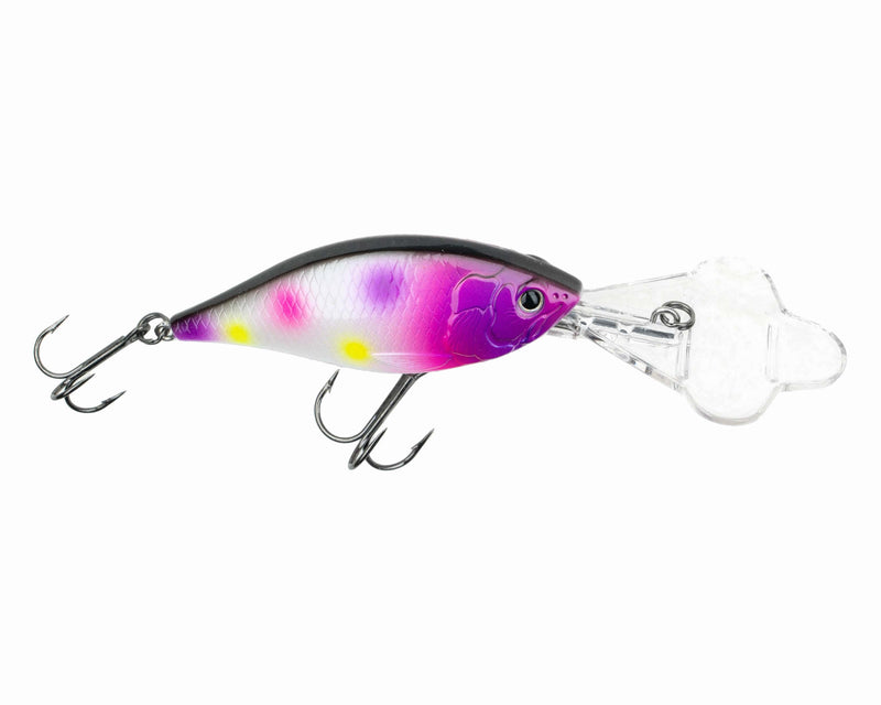 Load image into Gallery viewer, FREEDOM TACKLE ULTRA DIVE SHAD Freedom Tackle Ultradive Shad
