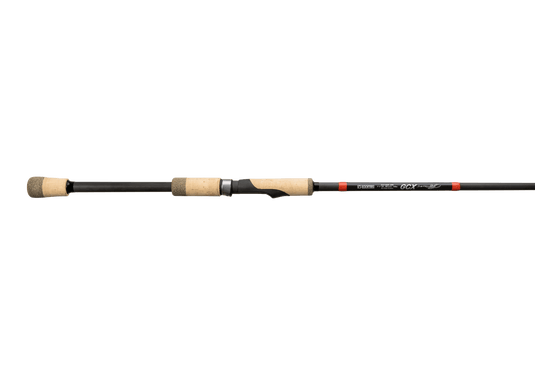  Carrot Stix Casting PRO Wild Wild Green Greenwater Inshore  Fishing Rod (7 Foot, Medium Light) : Sports & Outdoors