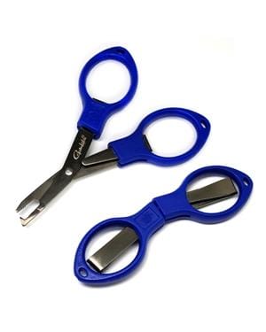 GAMAGATSU BRAID SCISSORS Gamakatsu Folding Braid Scissors