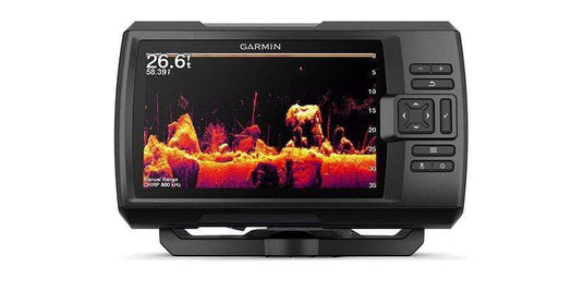 Garmin Striker Vivid 7SV Sonar Gps – Fishing World