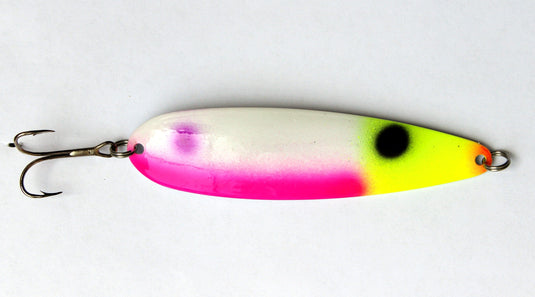 PK Rattle Spoon - Marine General - PK Lures - Tackle
