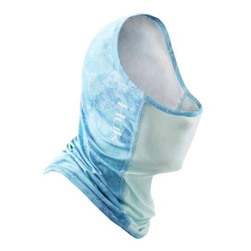 Load image into Gallery viewer, HUK CURRENT NECK GAITER Boca Grande Camo Huk Current Neck Gaiter
