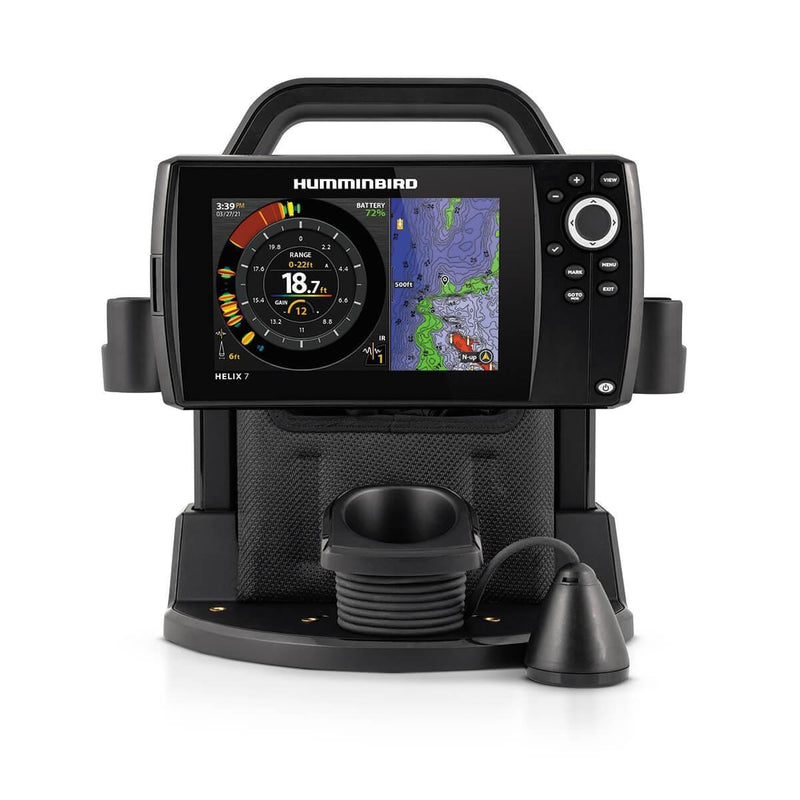 Portable fish finder/GPS - General Discussion - Ontario Fishing