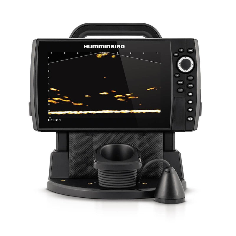 Load image into Gallery viewer, HUMMINBIRD HELIX 9 ICE MEGA LIVE G4N Humminbird Helix 9 Ice Mega Live G4N
