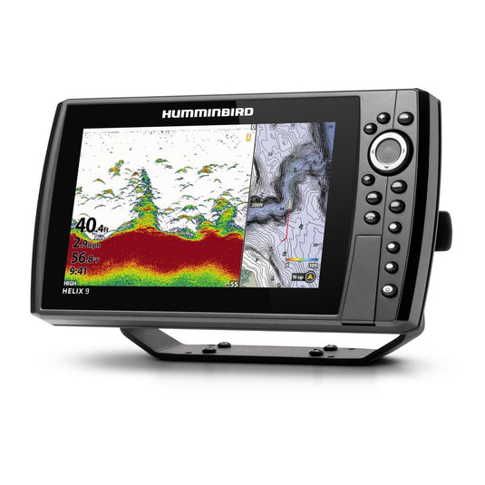 Humminbird Helix 9 Mega SI+ GPS G4N – Fishing World