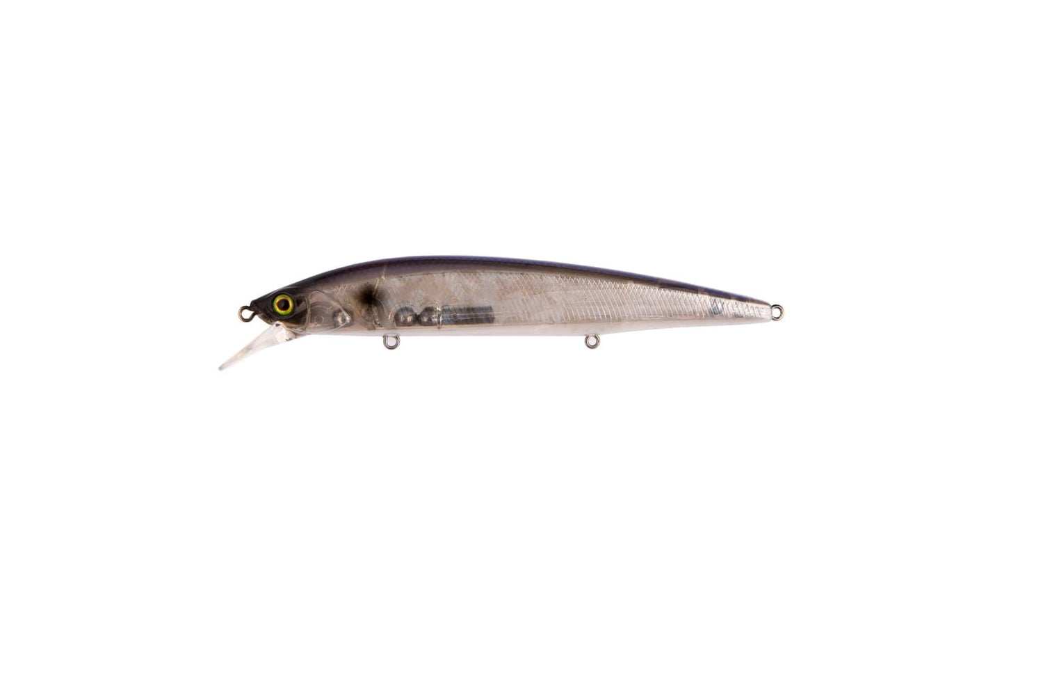 Leurre De Pêche Jackall Magsquad 115SP Jerkbait - Suspending