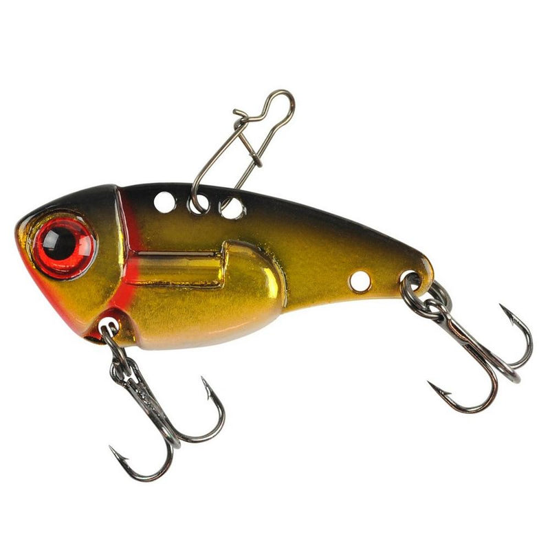 Load image into Gallery viewer, JOHNSON THINFISHER 1-2 / BGD Johnson Thinfisher Blade Bait
