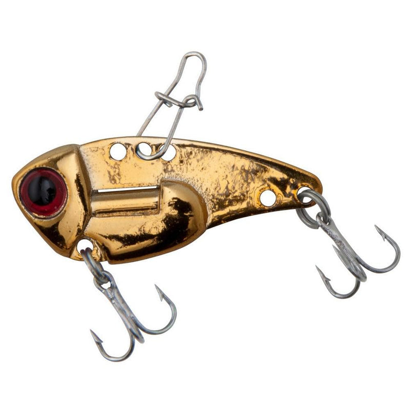 Load image into Gallery viewer, JOHNSON THINFISHER 1-4 / GLD Johnson Thinfisher Blade Bait
