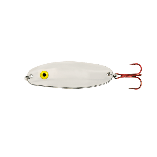 Emery Clacker Ice Spoon – Fishing World